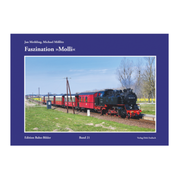 Bildband „Faszination Molli“
