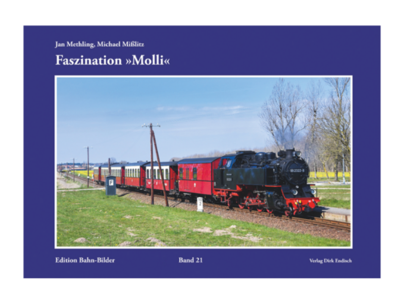 Bildband „Faszination Molli“