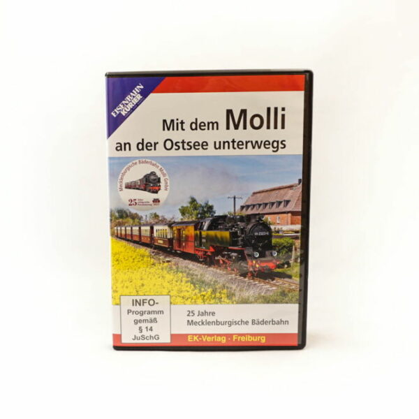 DVD Molli