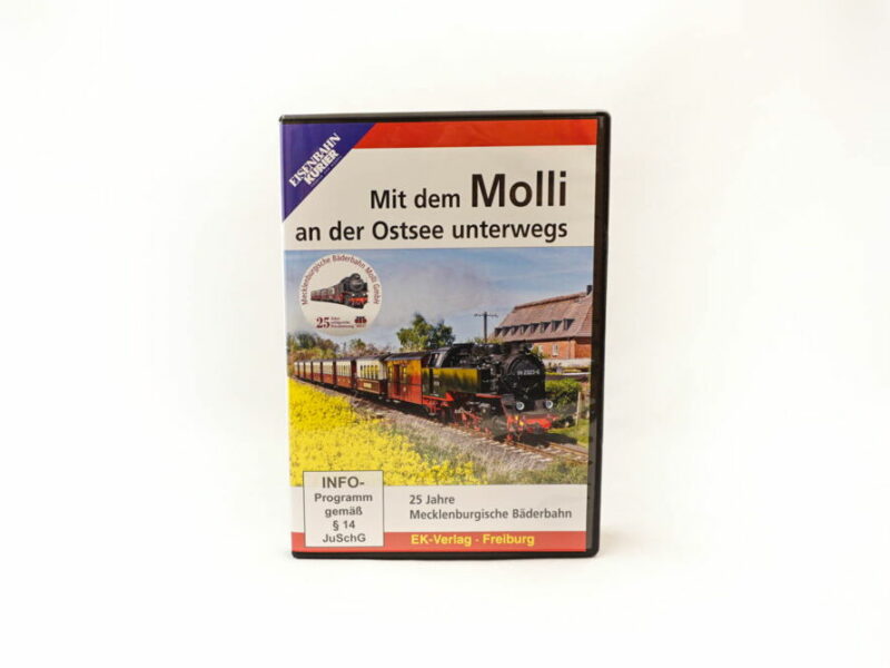 DVD Molli