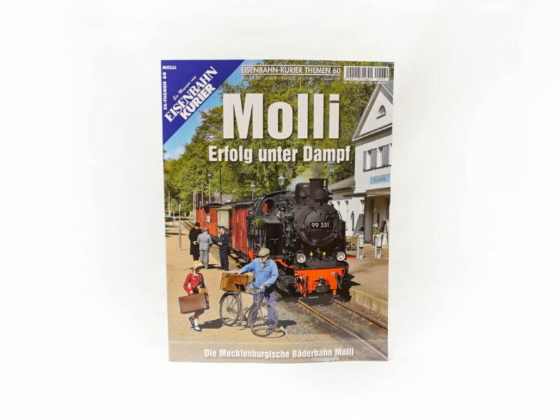 Eisenbahn-Kurier Sonderausgabe Molli