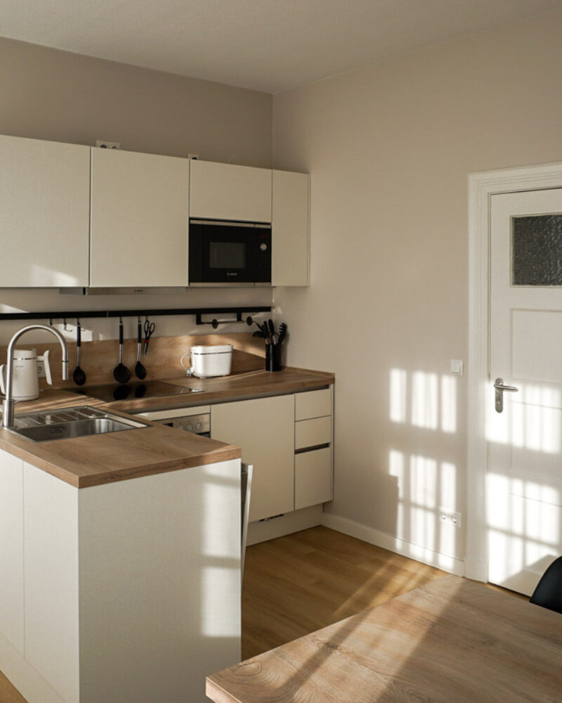 Ferienwohnung Kühlungsborn West Ferienwohnung Kühlungsborn West