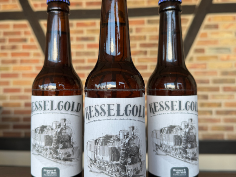 Molli Bier Kesselgold