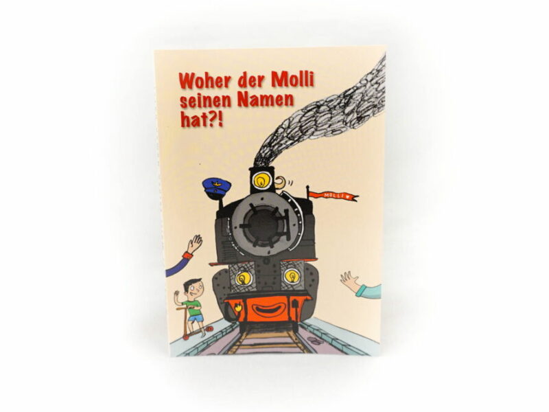 Molli-Lesebuch