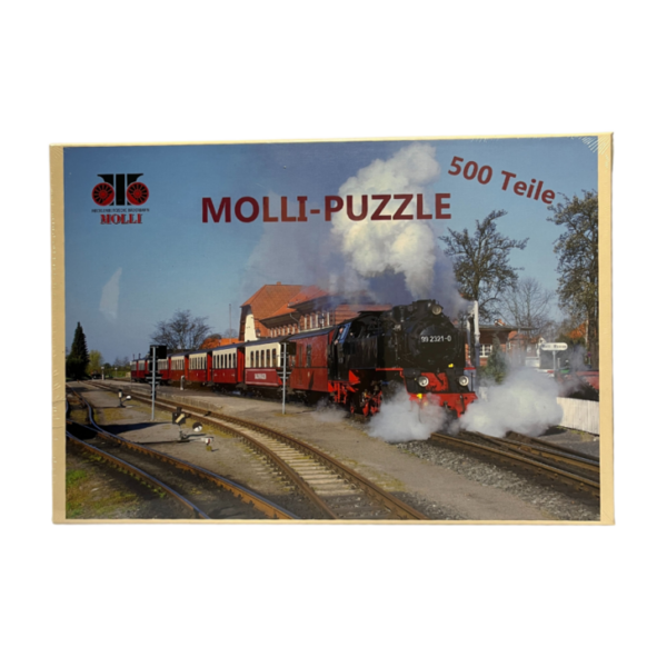 Molli Puzzle - 500 Teile