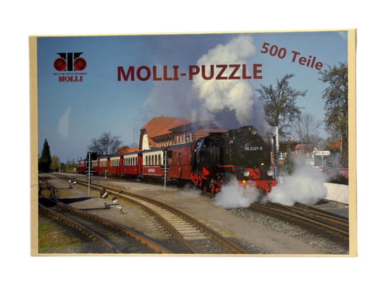 Molli Puzzle - 500 Teile