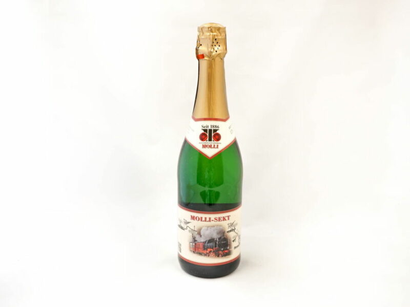 Sekt, groß