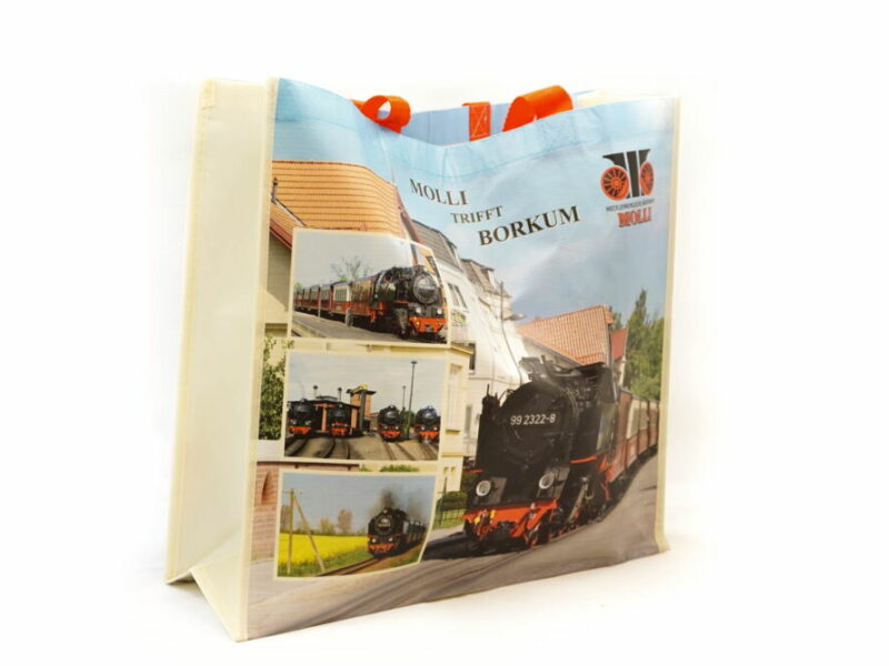 Tasche Borkum