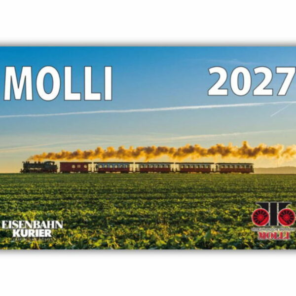 Wandkalender Molli 2027