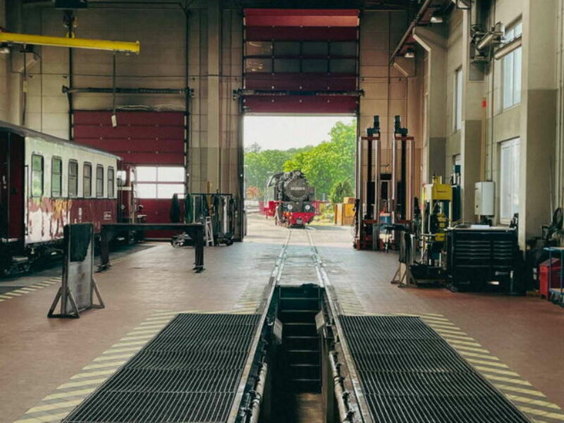 Sonderzug Werkstattfahrt 06.08.2026