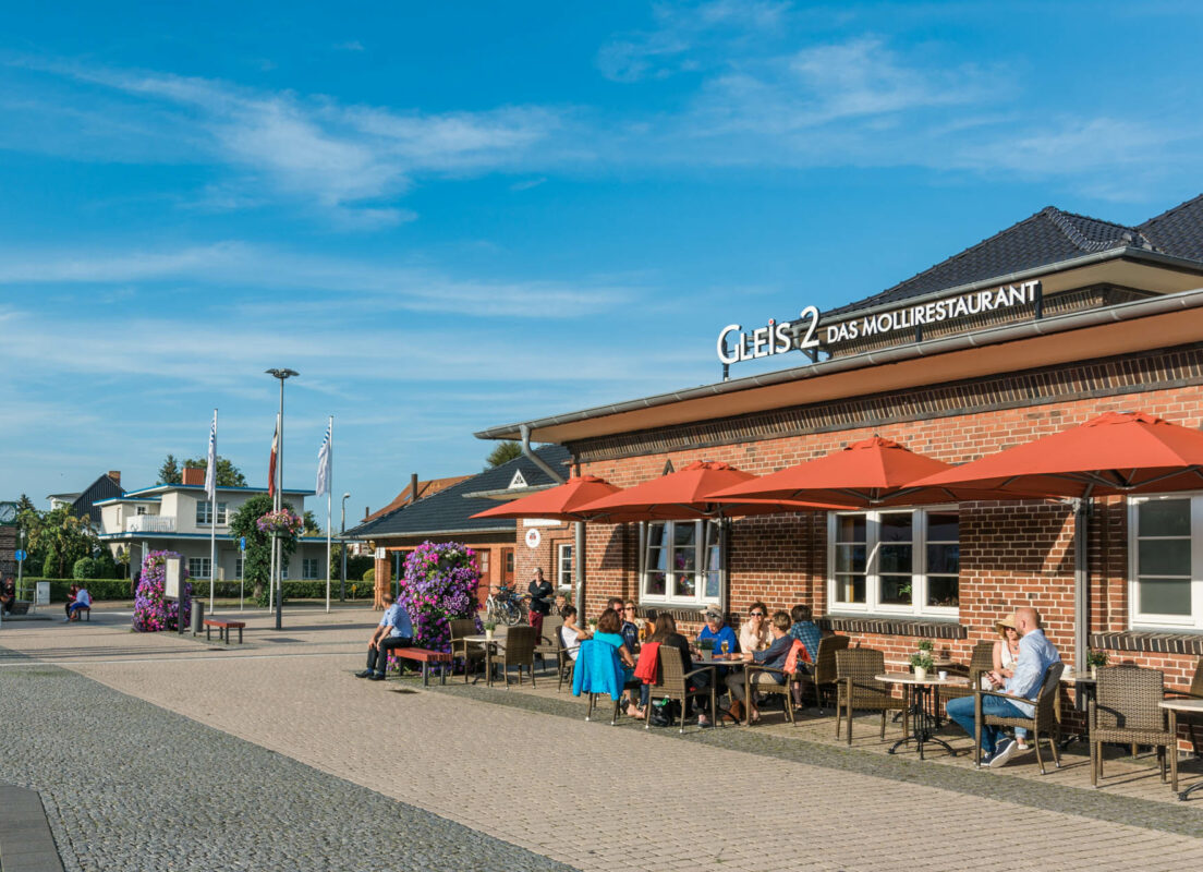 Gleis2 Restaurant