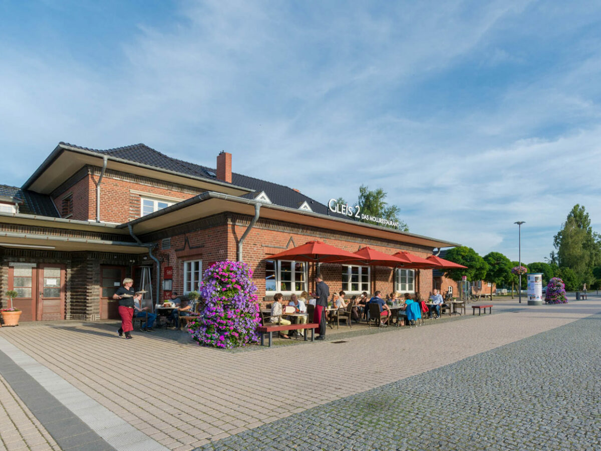 Gleis2 Restaurant