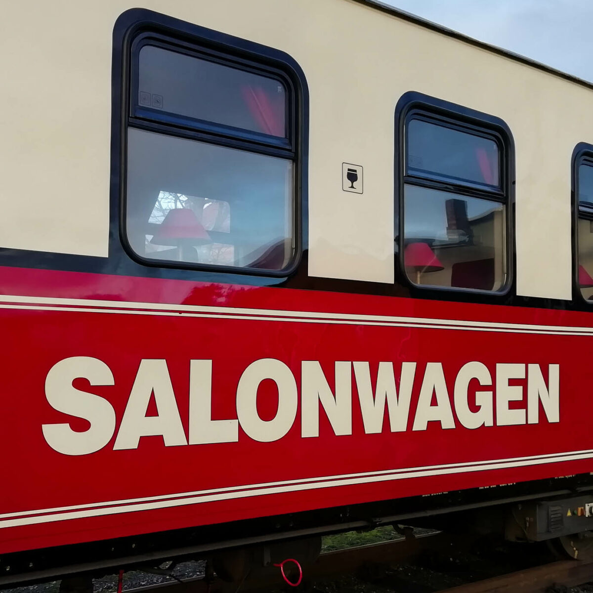 Salonwagen