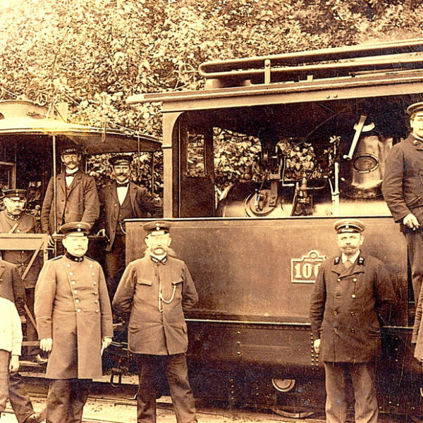 140 Jahre Molli