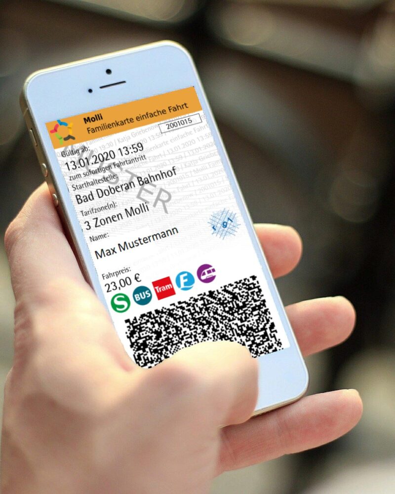 Mobile Ticket